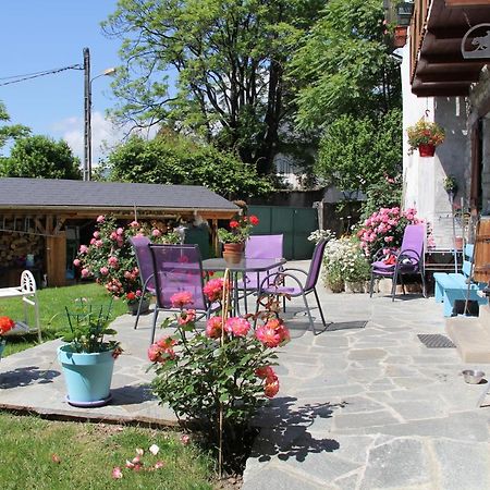 Bed and Breakfast Juste Pour Le Plaisir Saint-Pierre-dʼAlbigny Zewnętrze zdjęcie