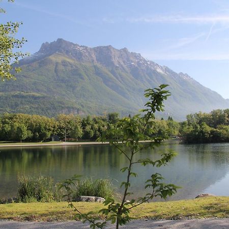 Bed and Breakfast Juste Pour Le Plaisir Saint-Pierre-dʼAlbigny Zewnętrze zdjęcie