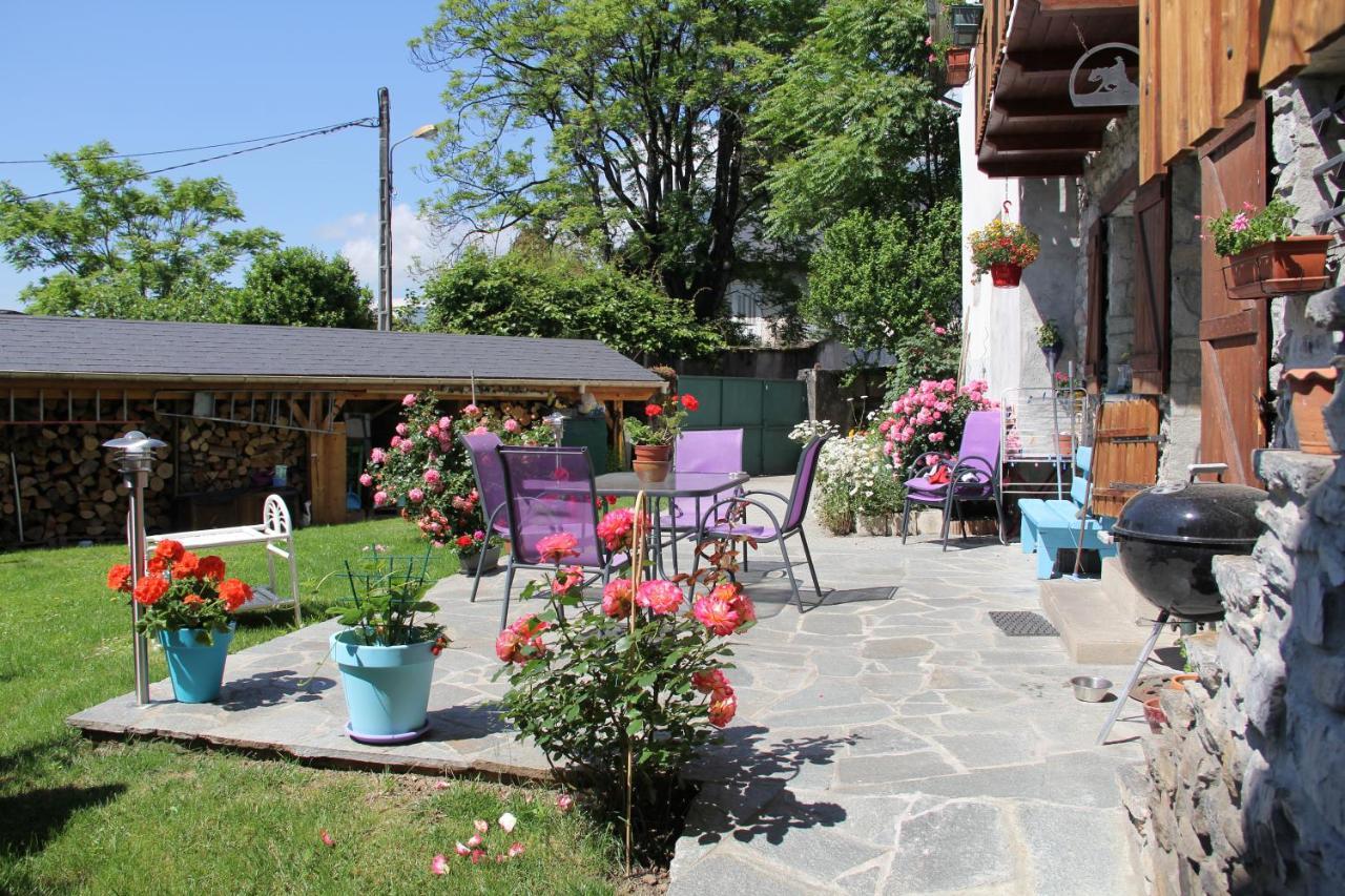 Bed and Breakfast Juste Pour Le Plaisir Saint-Pierre-dʼAlbigny Zewnętrze zdjęcie