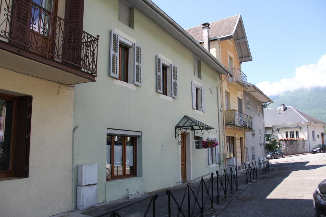 Bed and Breakfast Juste Pour Le Plaisir Saint-Pierre-dʼAlbigny Zewnętrze zdjęcie