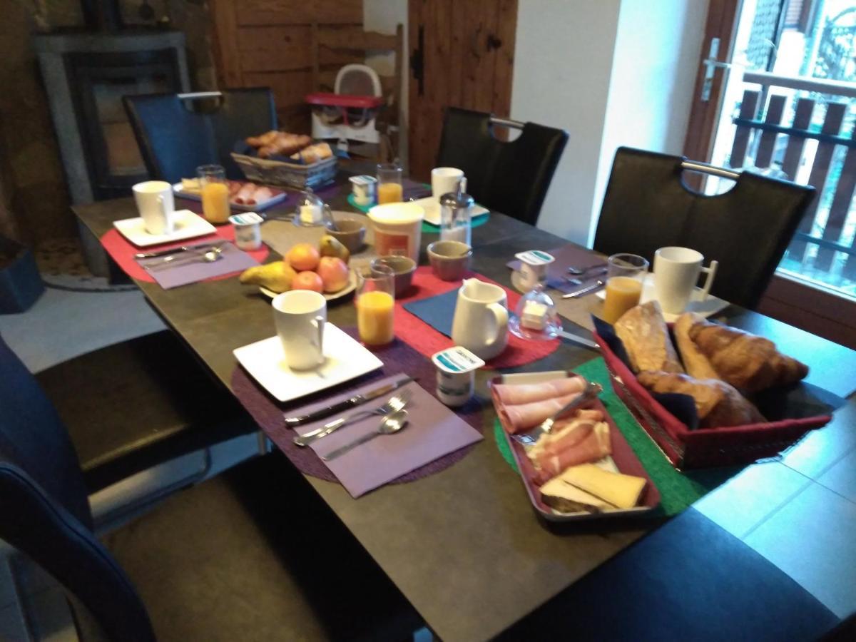 Bed and Breakfast Juste Pour Le Plaisir Saint-Pierre-dʼAlbigny Zewnętrze zdjęcie