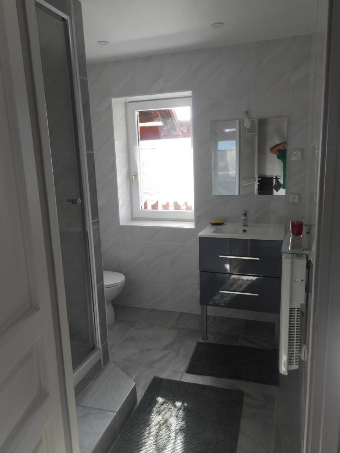 Bed and Breakfast Juste Pour Le Plaisir Saint-Pierre-dʼAlbigny Zewnętrze zdjęcie